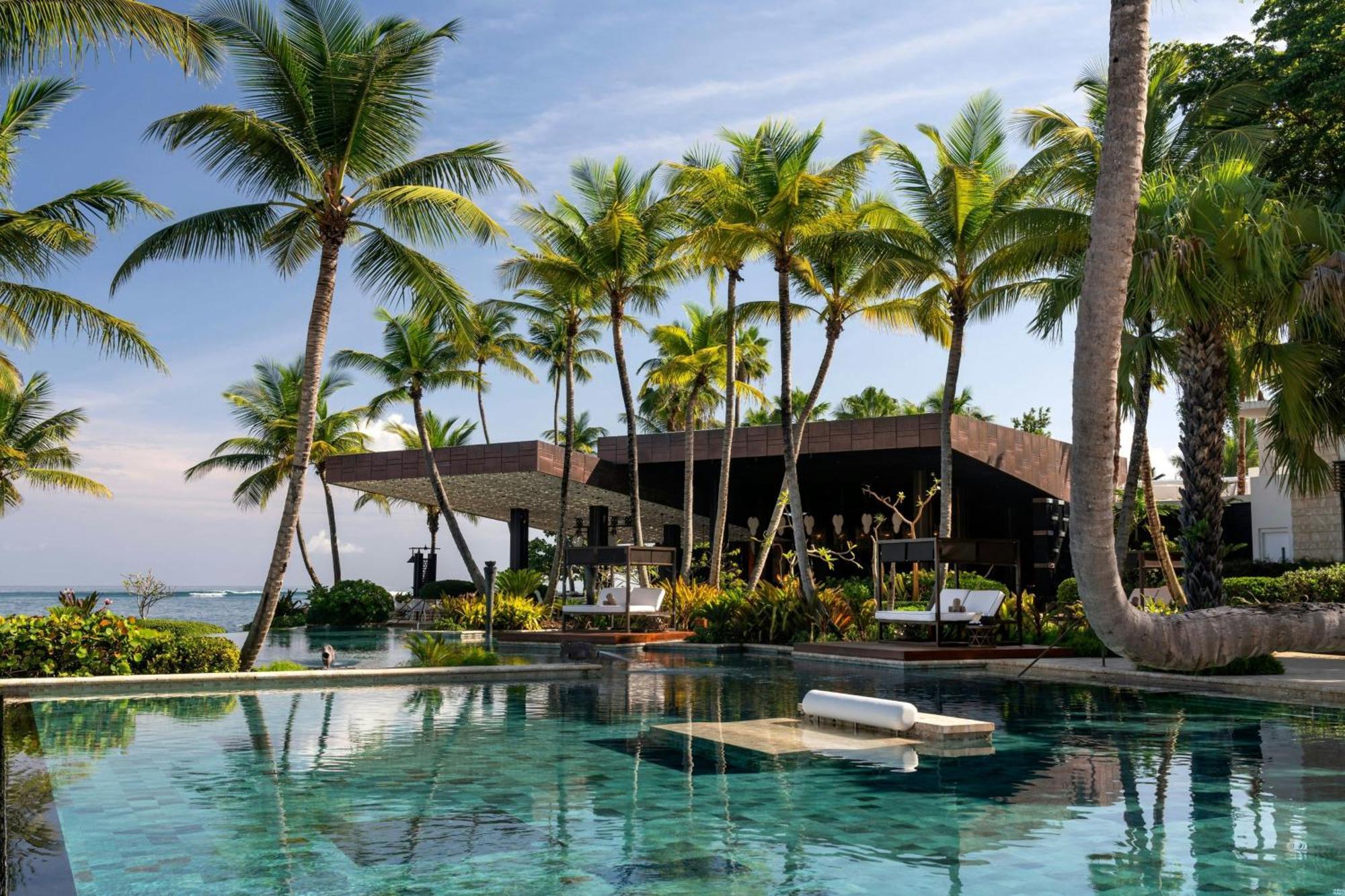 Dorado Beach, A Ritz-Carlton Reserve Buitenkant foto