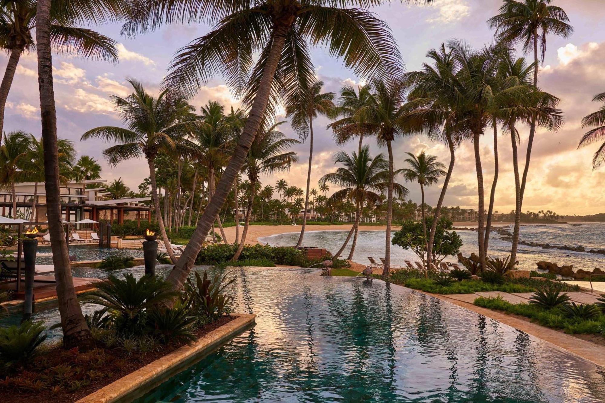 Dorado Beach, A Ritz-Carlton Reserve Buitenkant foto