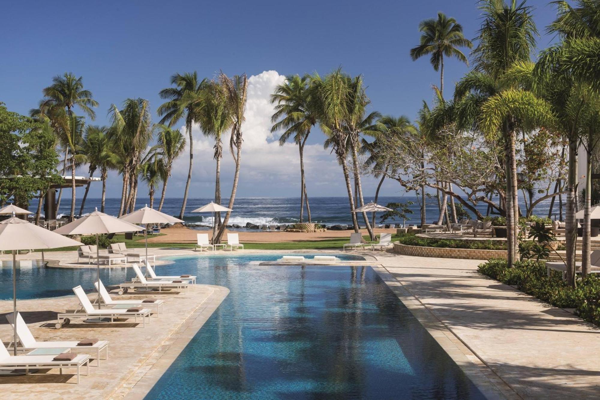 Dorado Beach, A Ritz-Carlton Reserve Buitenkant foto