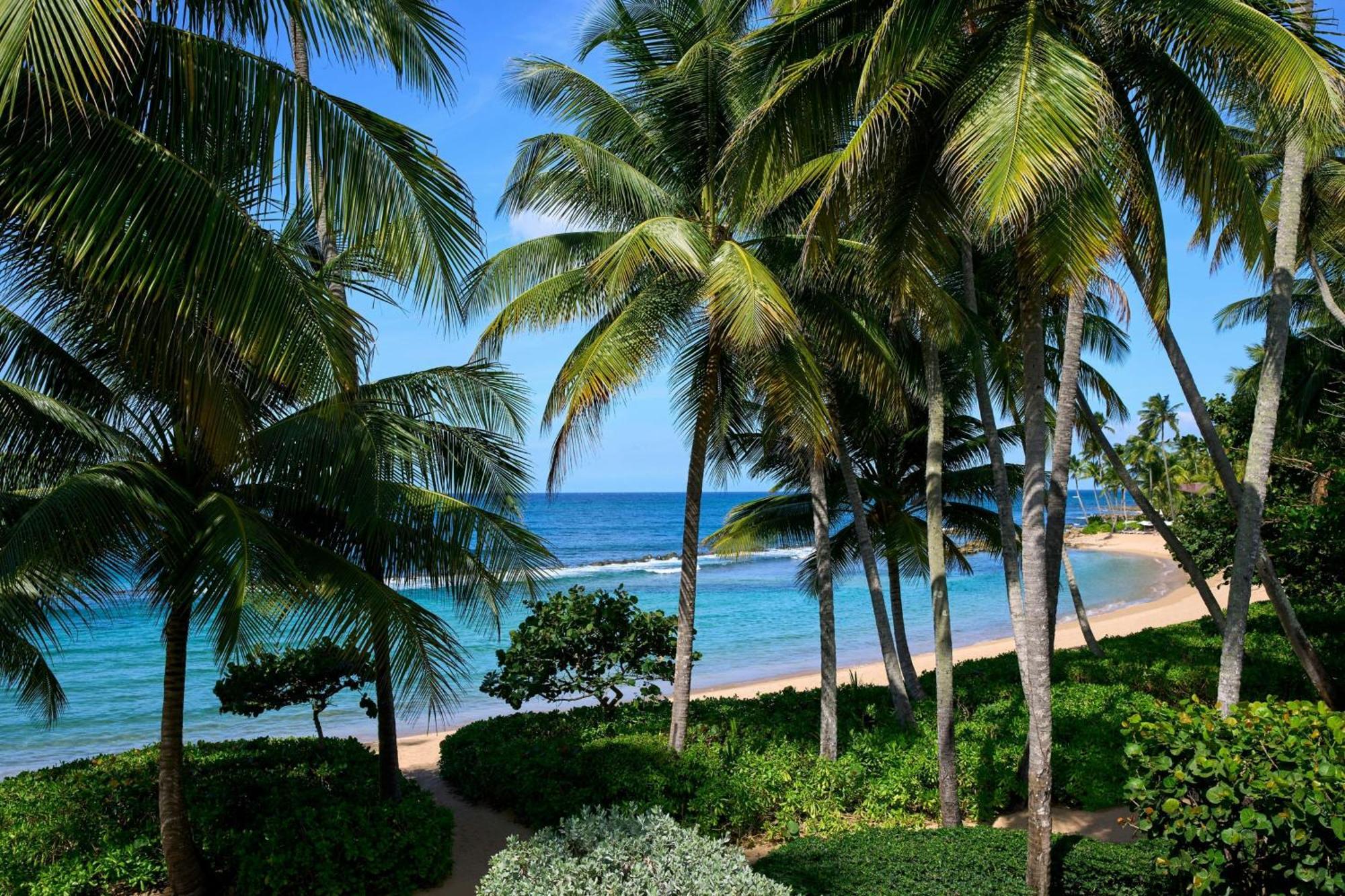 Dorado Beach, A Ritz-Carlton Reserve Buitenkant foto