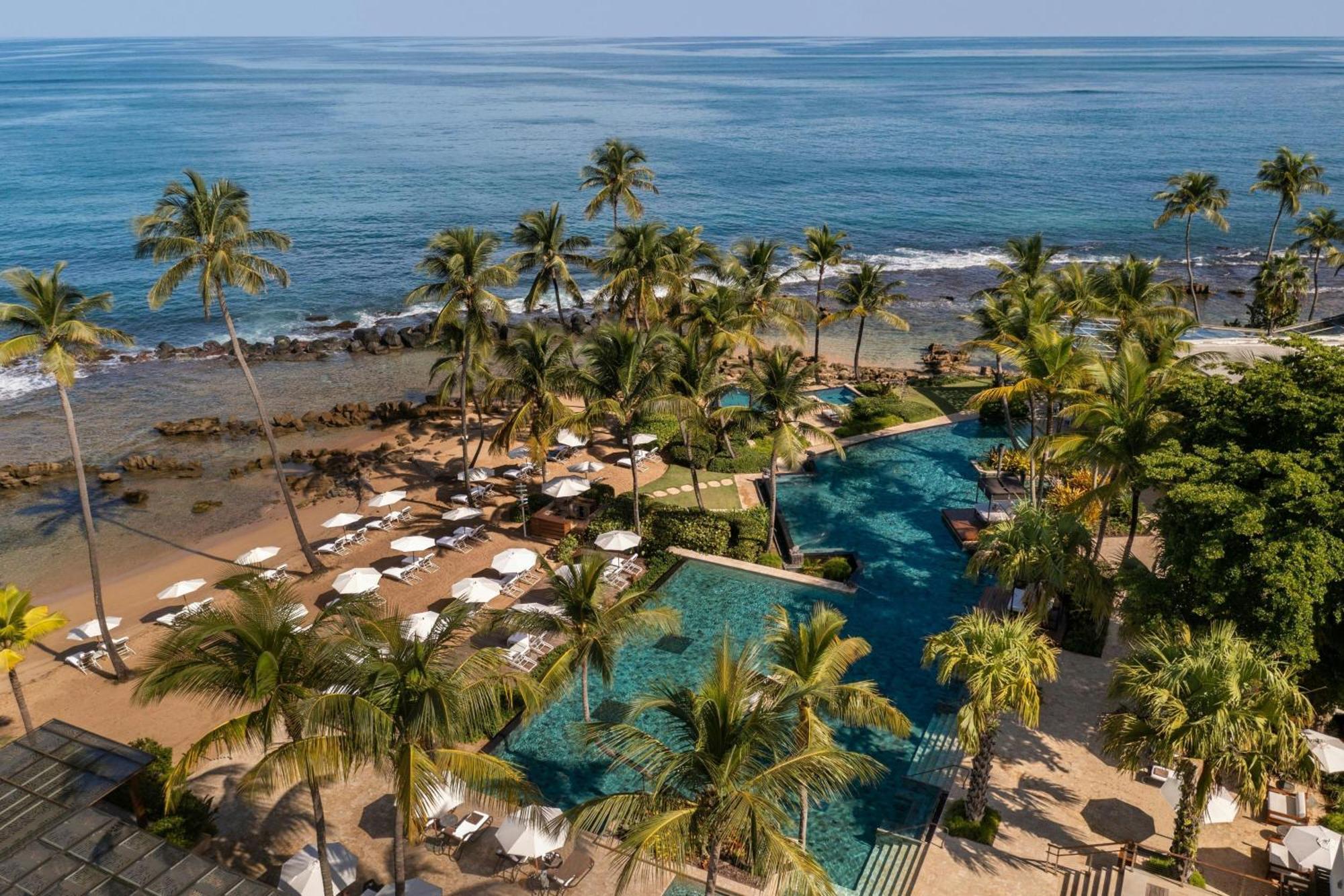 Dorado Beach, A Ritz-Carlton Reserve Buitenkant foto