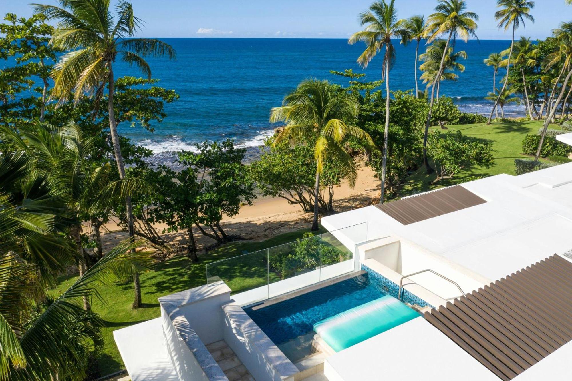 Dorado Beach, A Ritz-Carlton Reserve Buitenkant foto